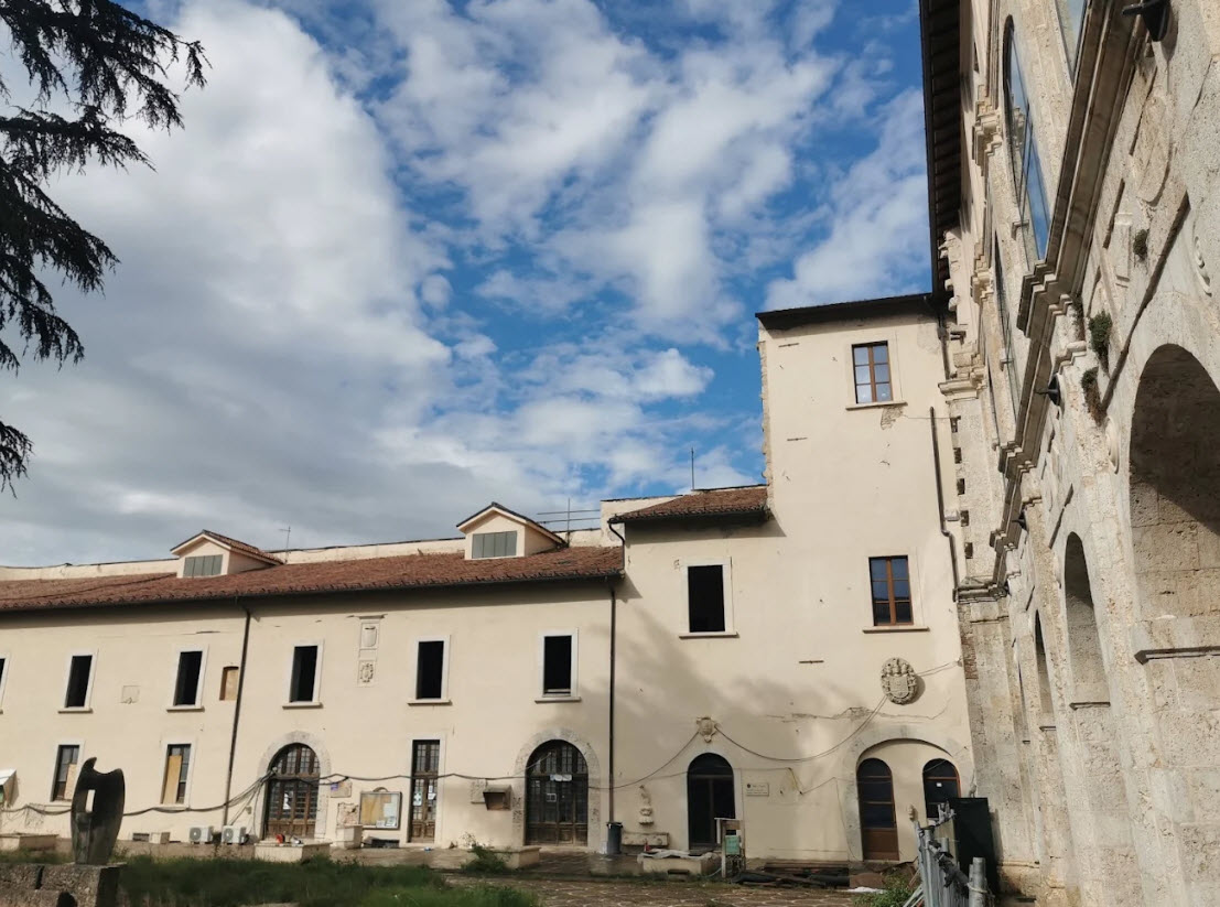 Forte Spagnolo, Italy
